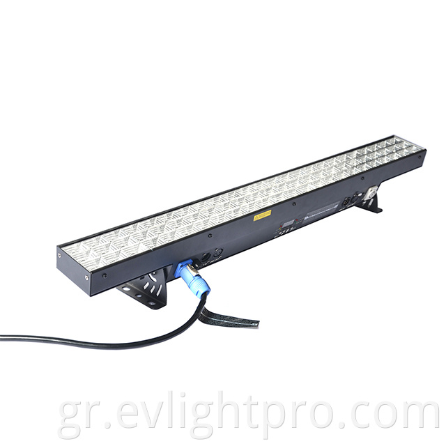 72 pcs 3W RGB πλύσης νομάρχη πλυντήριο επίδραση LED τοίχο bar φως εργοστάσιο Guangzhou